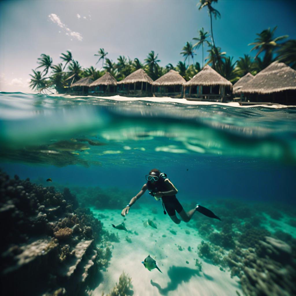 1. Exploring‍ the Clear Waters of ​Zanzibar