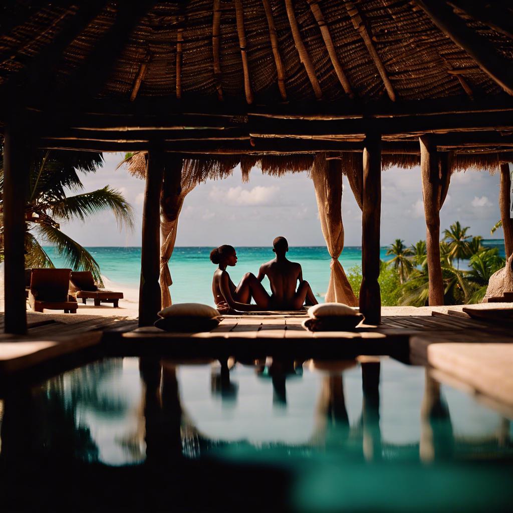 1. Introduction to Wellness and ⁢Relaxation in⁣ Zanzibar
