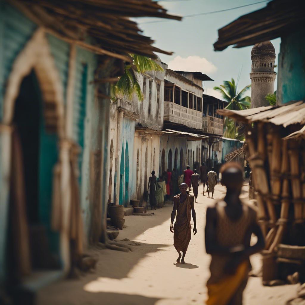 Exploring Zanzibar's Cultural Gems: Must-Visit Attractions and ‍Historic Sites