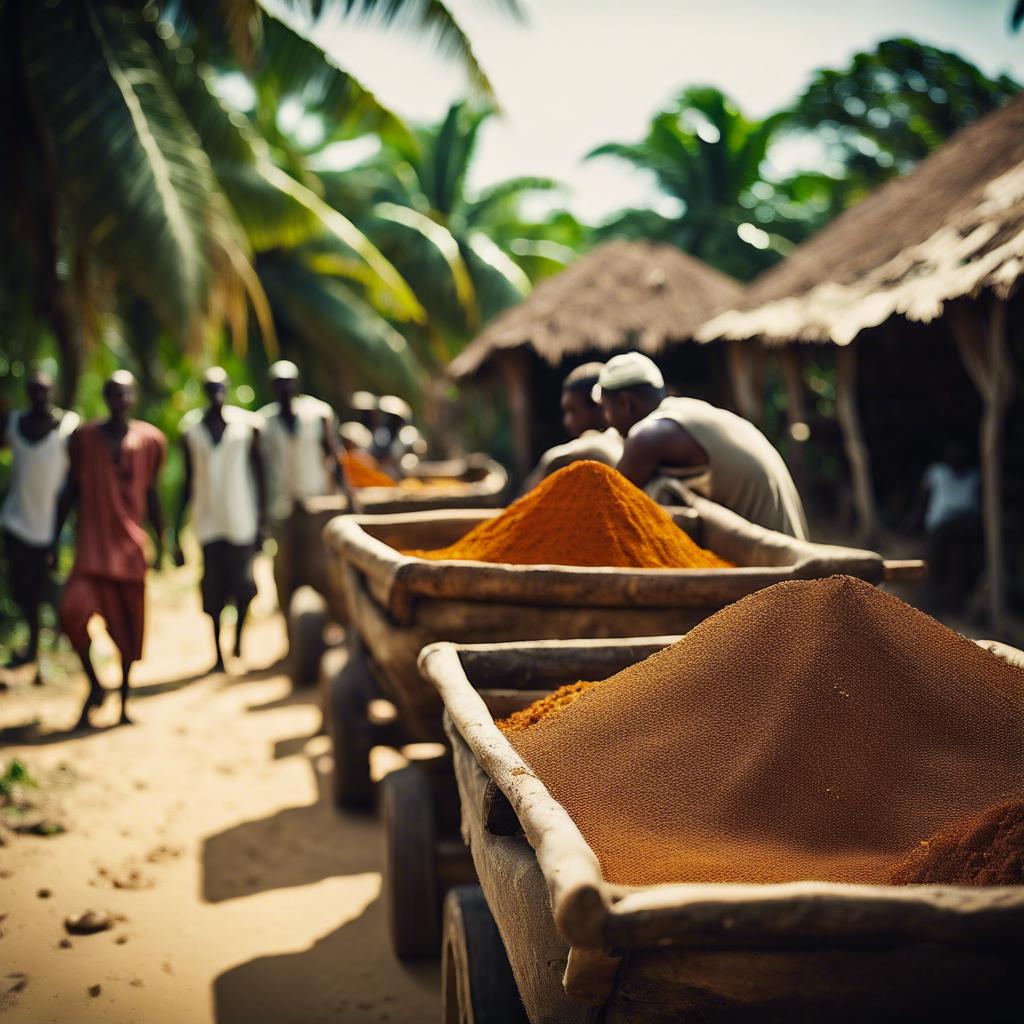 - Experience the ⁤Vibrant Flavors of Zanzibar on a Spice Farm Tour