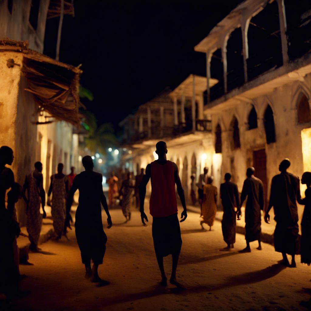 Experience Zanzibar's Vibrant ‌Nightlife in⁢ Stone ⁤Town