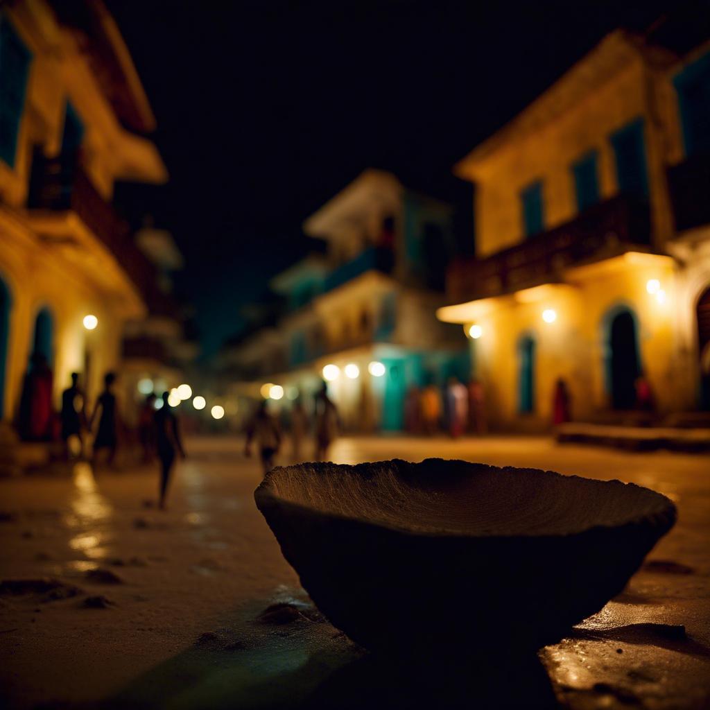 Discover the ⁢Historical Charm of ⁢Stone Town After Dark