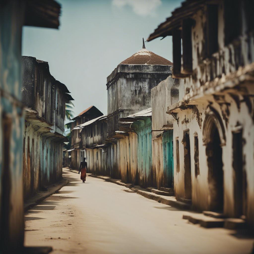 - Delving into Zanzibar's rich history and culture