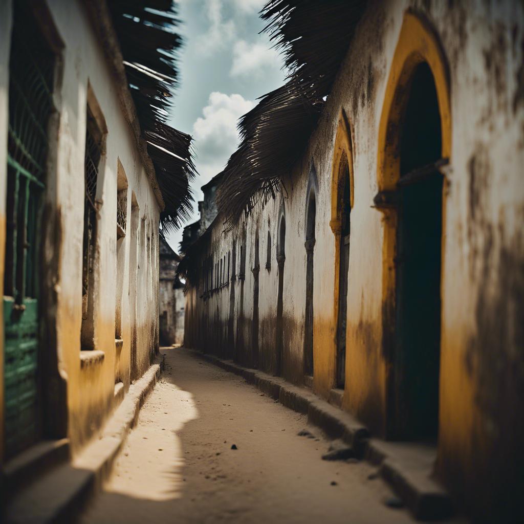 - Exploring the UNESCO World Heritage‍ Site of Stone Town