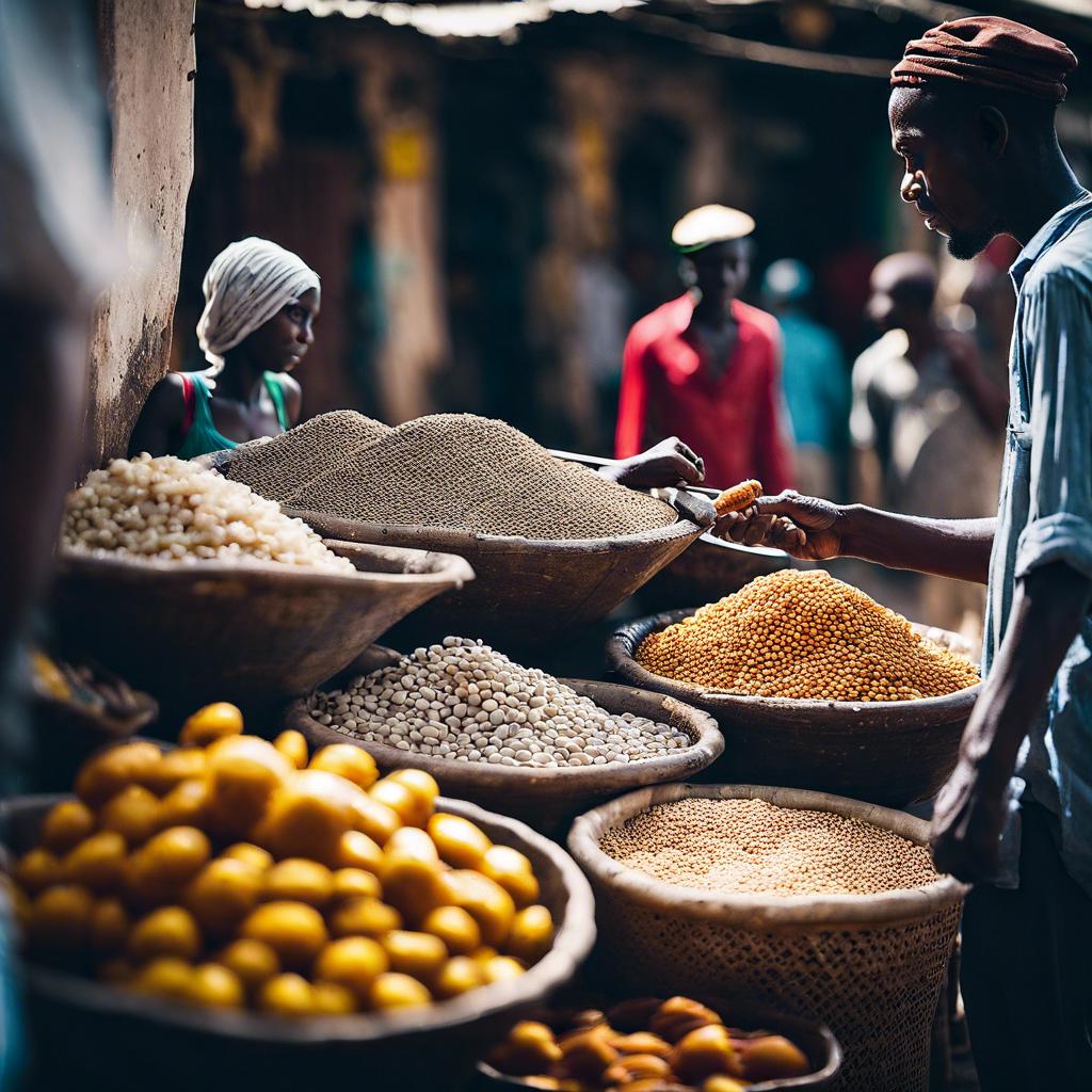 Immerse Yourself‍ in the Vibrant Street Food Scene of Stonetown