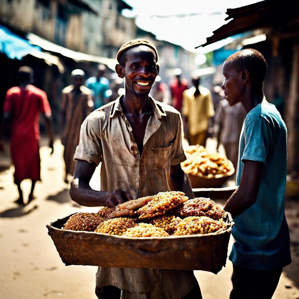 Explore a‌ Variety of Local Street Foods in Stone Town