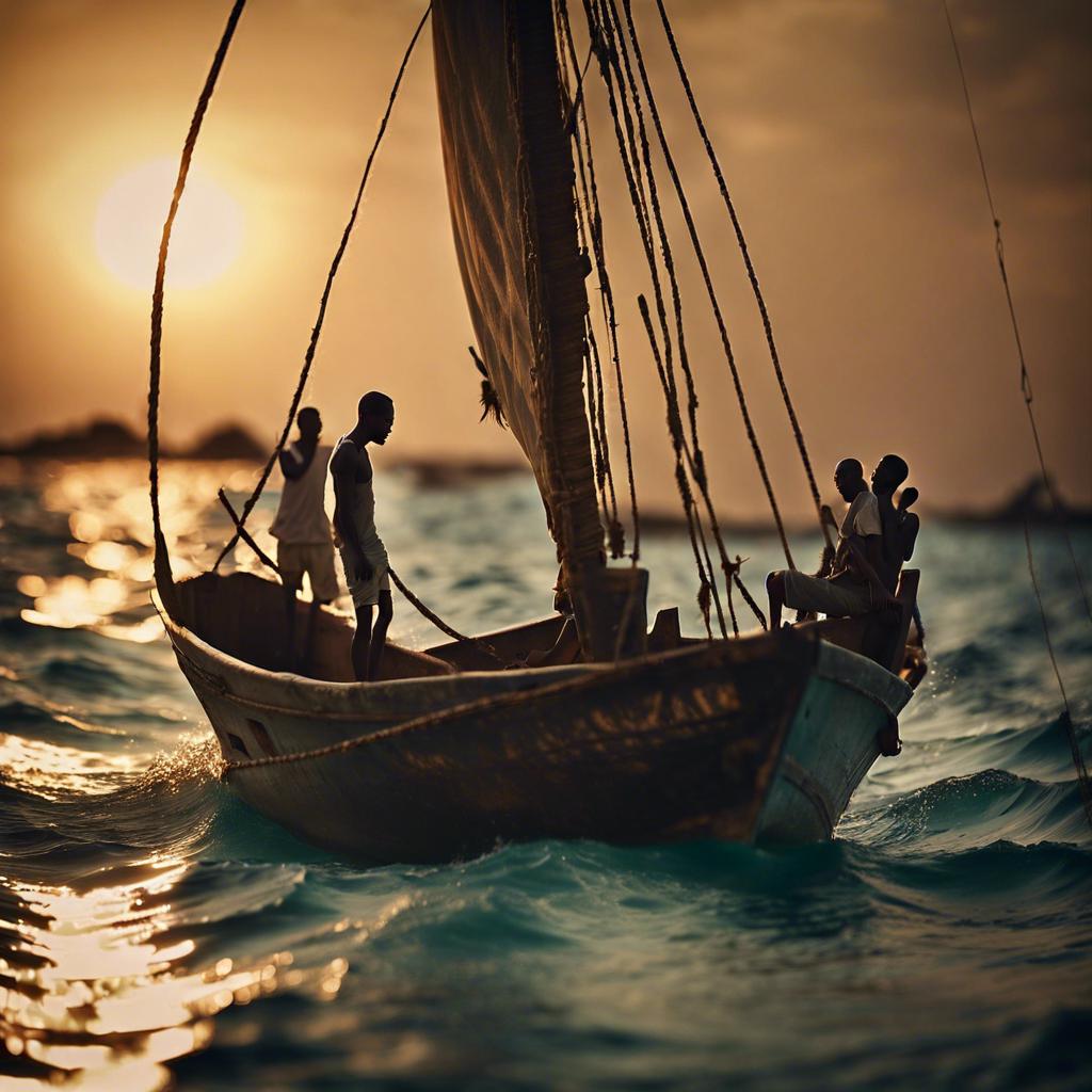 - Experience⁢ the Magic ‍of Zanzibar City ‍at Sunset