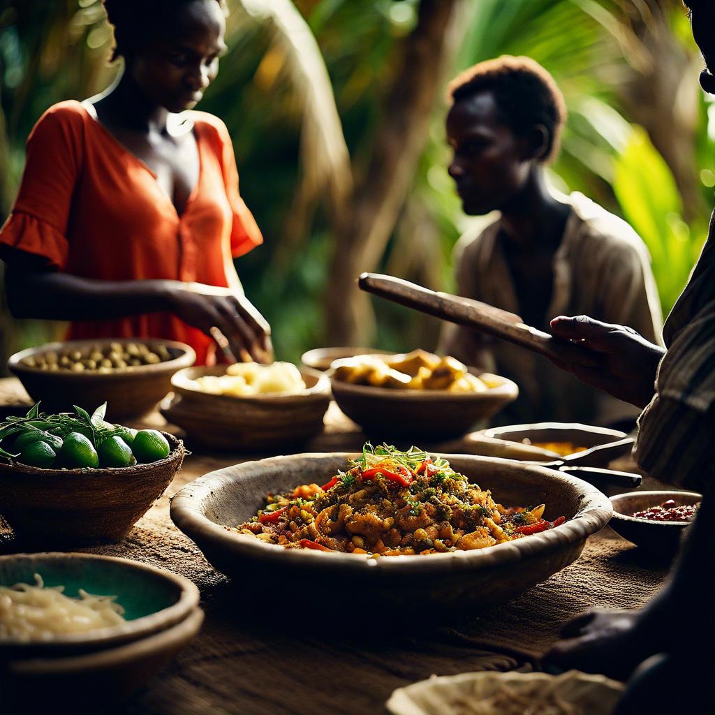 - ⁤Exploring the Spice Farms of Zanzibar: A Culinary Adventure