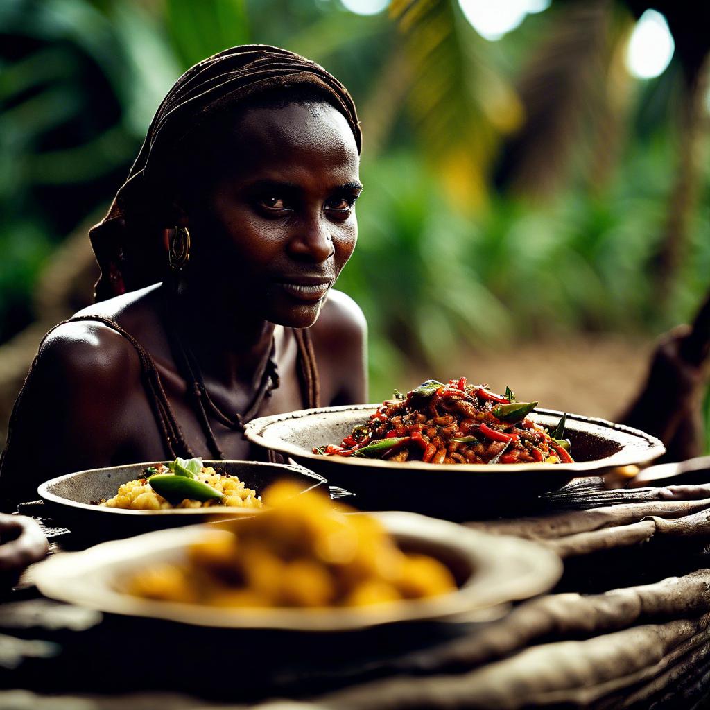 - Introduction to Zanzibar's Swahili Cuisine: A Taste‌ of East African ​Flavor