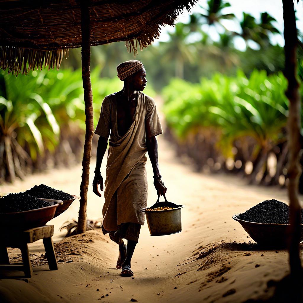 - Gain Insight into Traditional Zanzibari Cooking Techniques