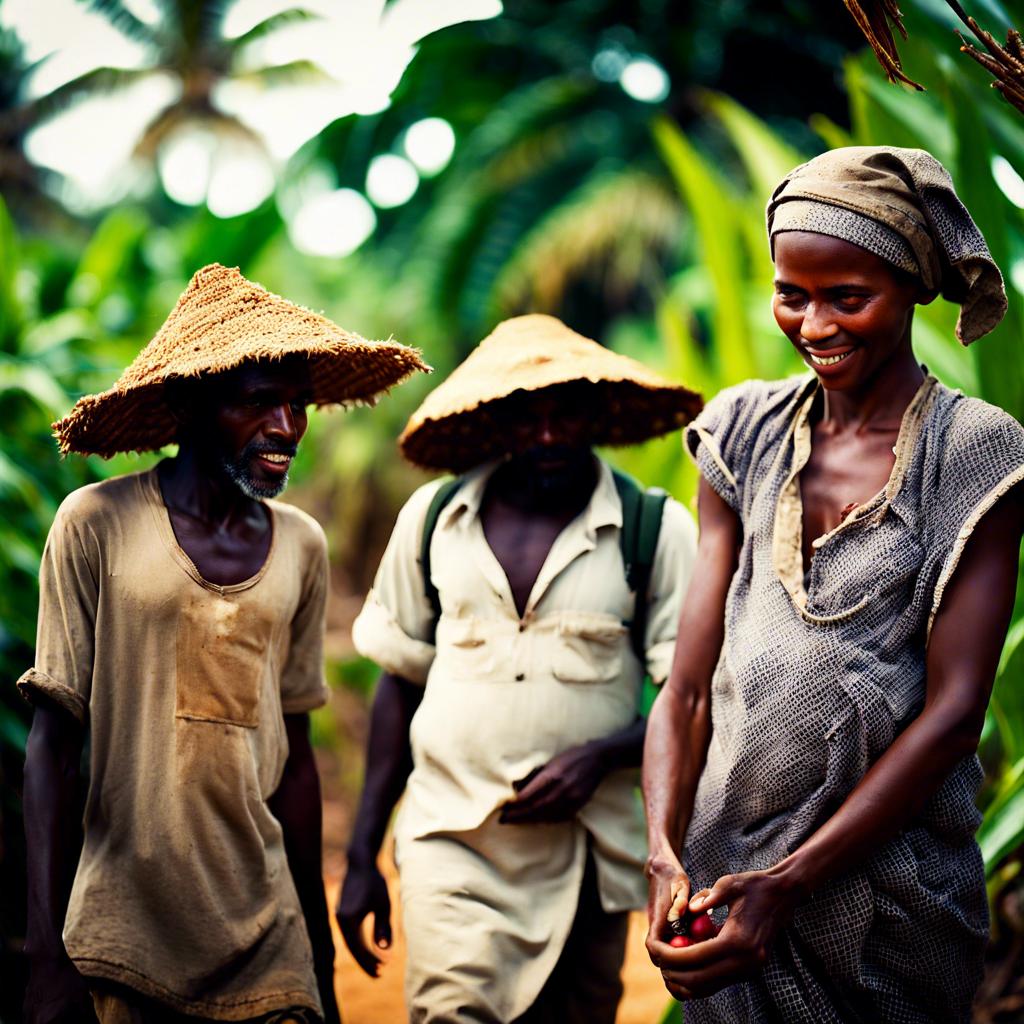 - Experience the Sensory Delights of Zanzibar's Spice Farm