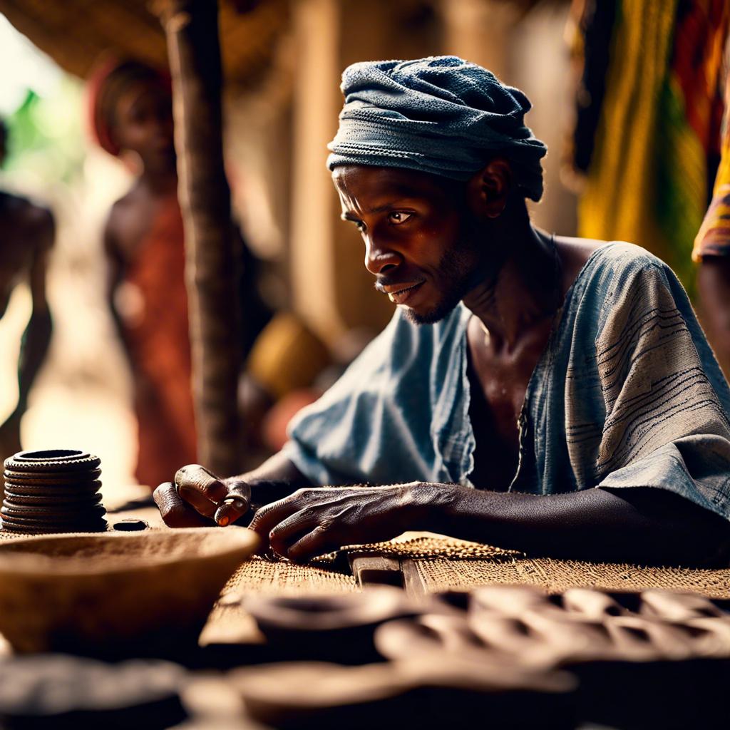 Exploring Zanzibar's Rich Artistic Heritage